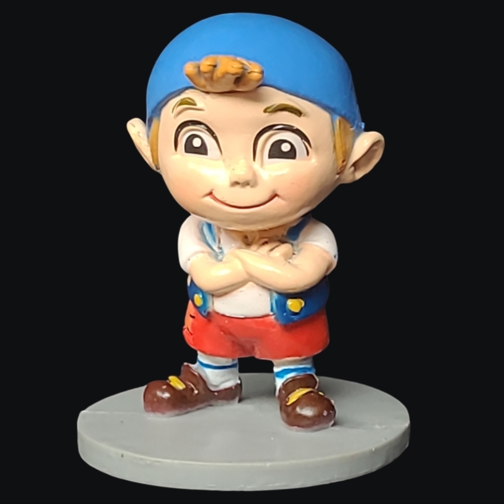 Disney JR. PVC Figure Of "Cubby" From Jake And The Never Land Pirates